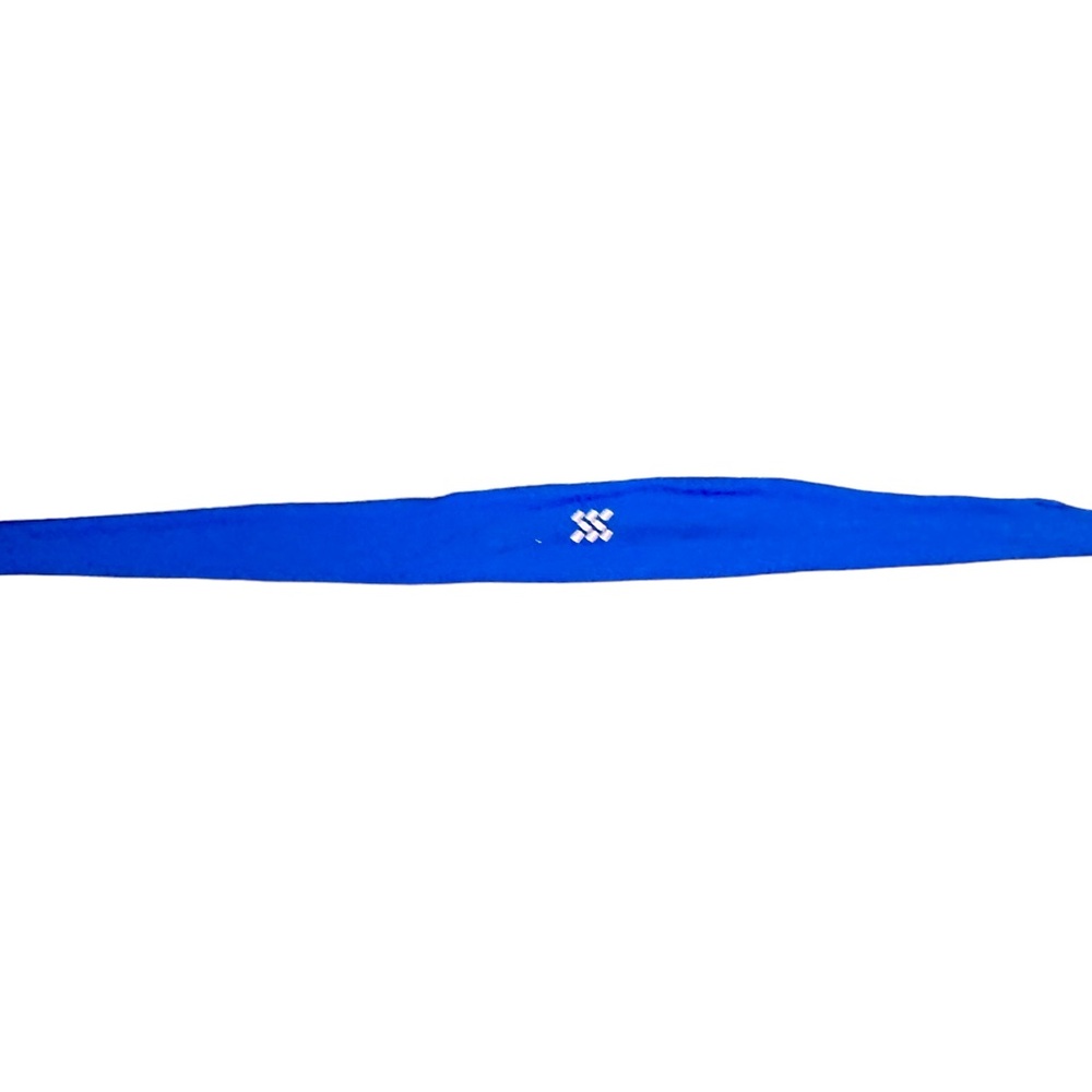 NWOT Tread Bands head band, royal blue tie with nonslip.